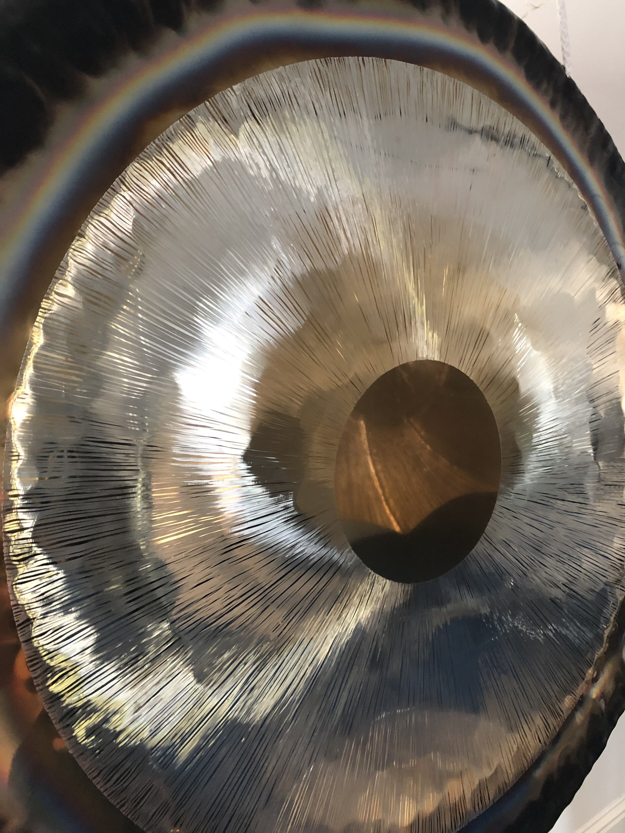 Western Gongs — Scientia Sounds.